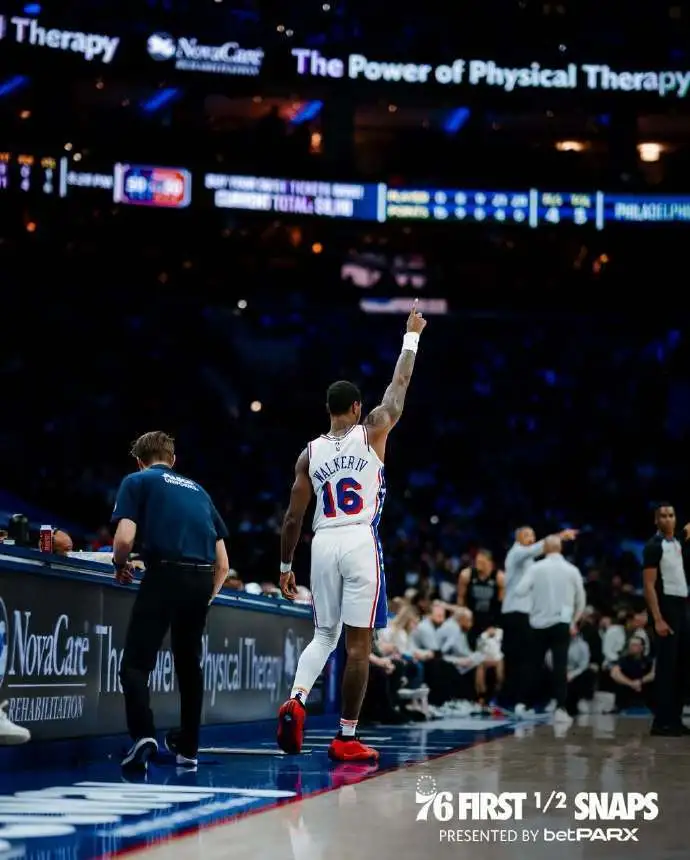 76人挑战篮网:恩比德对决厄文 76人挑战篮网:恩比德对决厄文