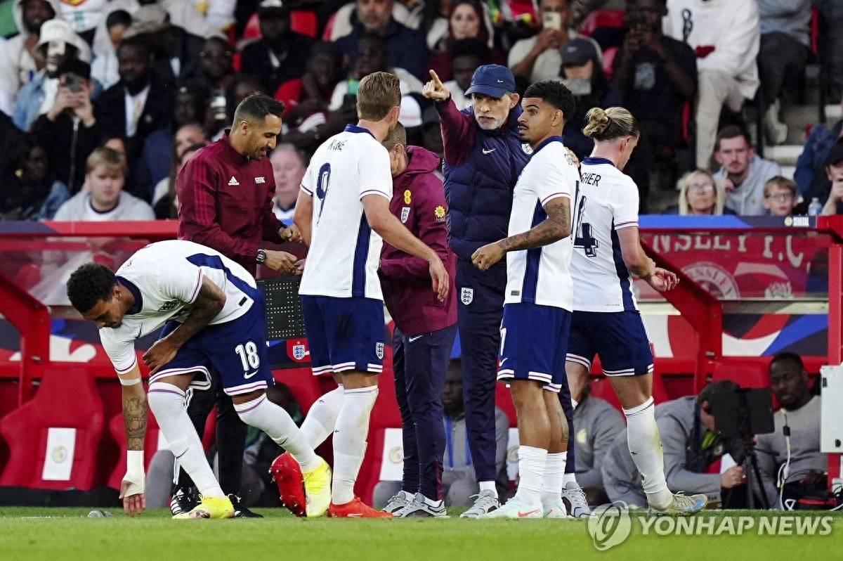 关于英格兰队击败对手,取得胜利的信息 关于英格兰队击败对手,取得胜利的信息