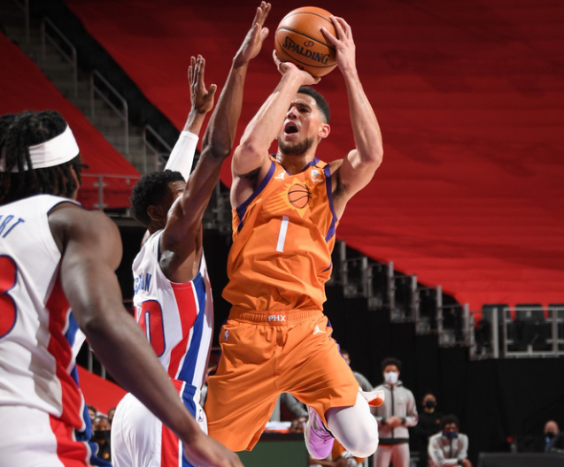 活塞大胜黄蜂,格兰特贡献29分 活塞大胜黄蜂,格兰特贡献29分