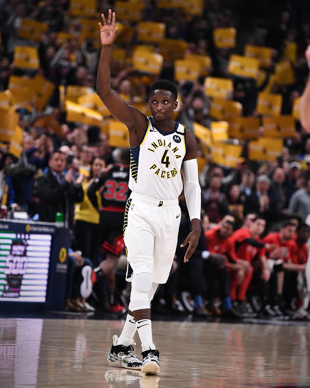 球迷们想知道!维克多-奥拉迪波有没有心机 球迷们想知道!维克多-奥拉迪波有没有心机