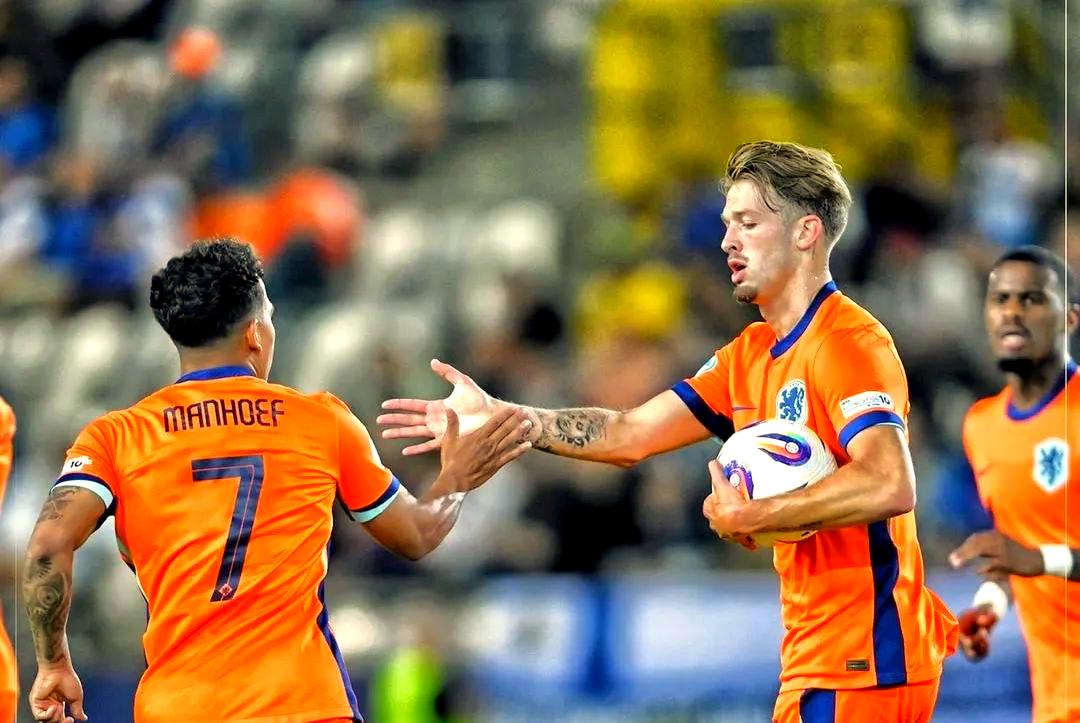 开云平台-荷兰队在欧洲预选赛中遭遇失利，面临压力