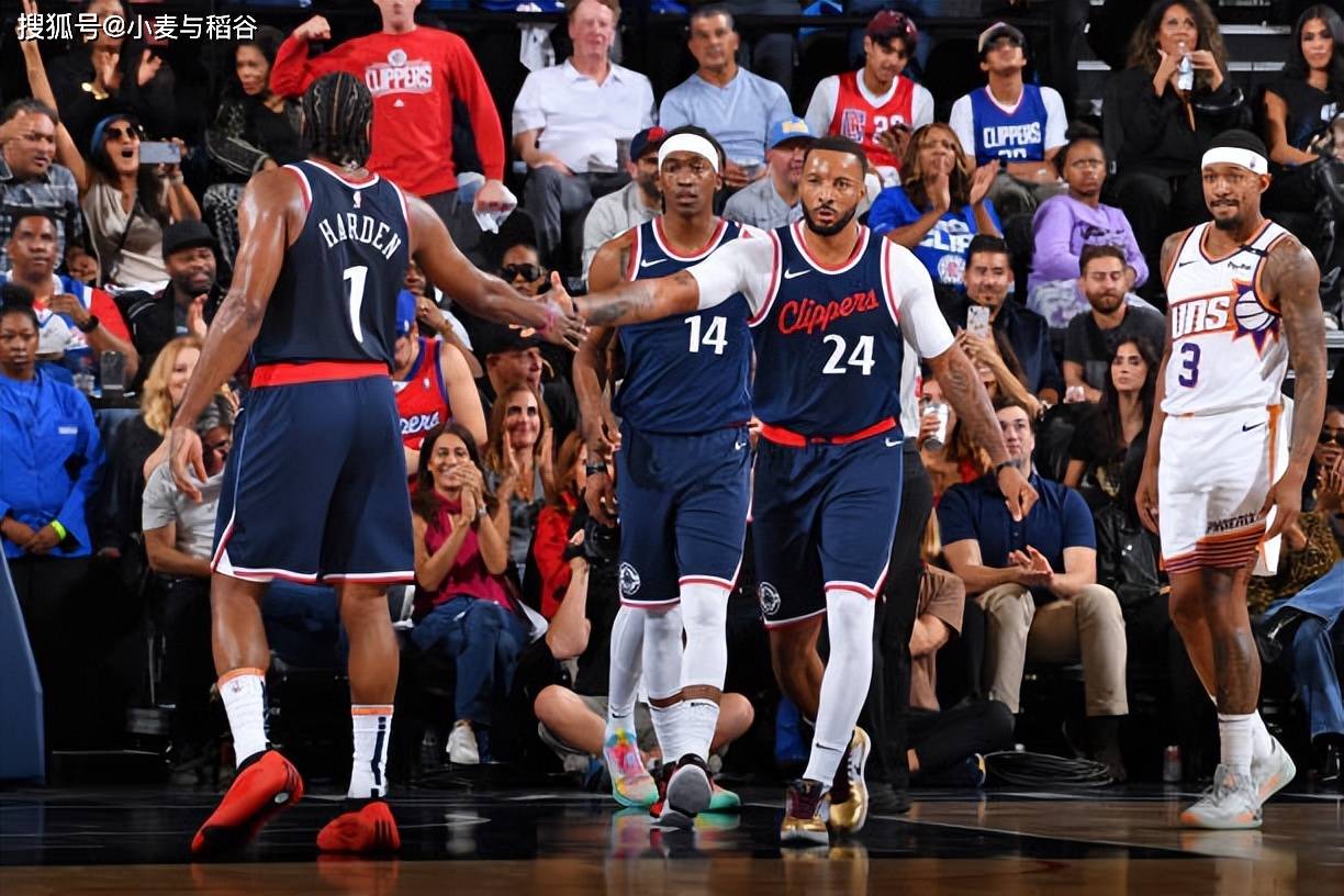 快船全队发威,主场大胜将比分追平的简单介绍 快船全队发威,主场大胜将比分追平的简单介绍