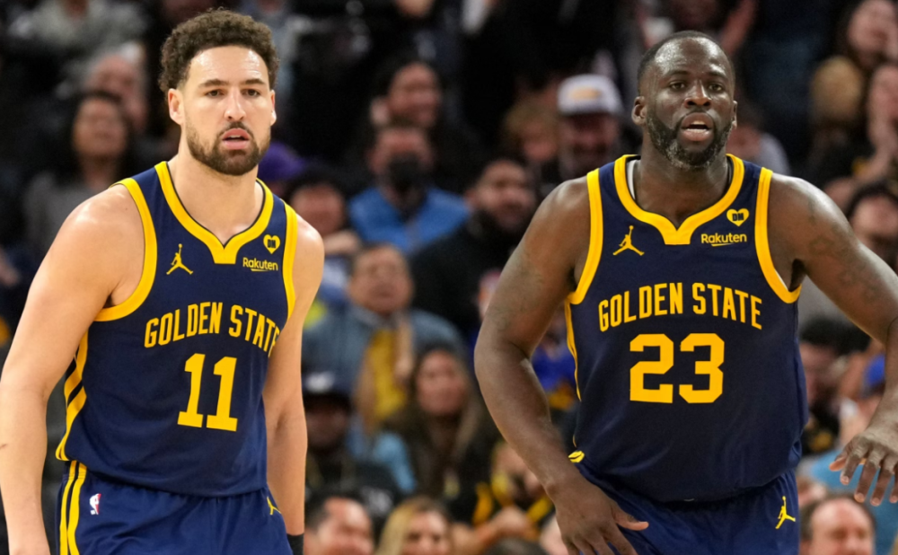 赛季首胜!开拓者队横扫勇士队 赛季首胜!开拓者队横扫勇士队