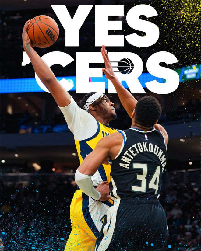 雄鹿队再胜步行者队,字母哥轰31+13的简单介绍 雄鹿队再胜步行者队,字母哥轰31+13的简单介绍