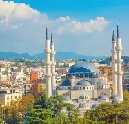 阿尔巴尼亚战平拉脱维亚，无缘晋级的简单介绍