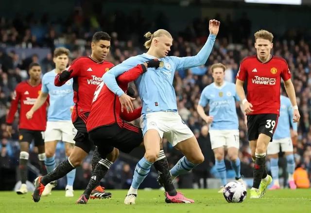 曼城十连胜稳坐英超寰宇霸主 曼城十连胜稳坐英超寰宇霸主