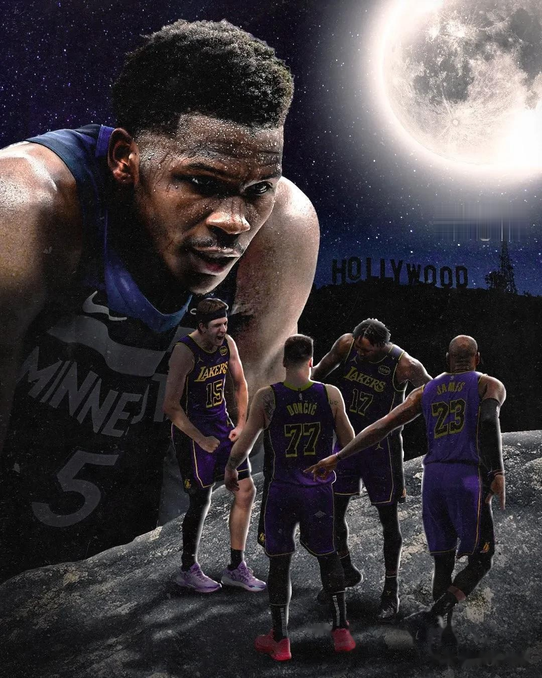 湖人稳住势头，绝杀魔术取得关键胜利