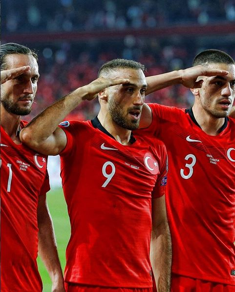 土耳其队在阿尔巴尼亚之战中取得一场重要胜利的简单介绍 土耳其队在阿尔巴尼亚之战中取得一场重要胜利的简单介绍