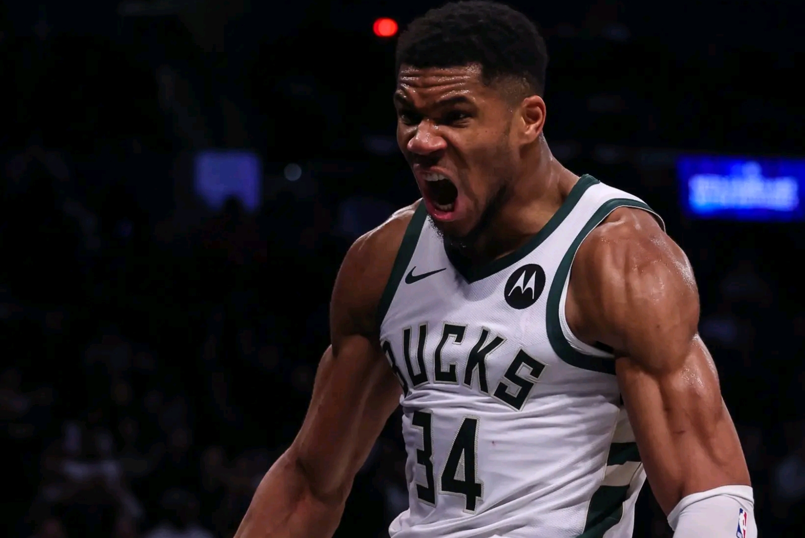 雄鹿击败步行者，字母哥展示全方位能力