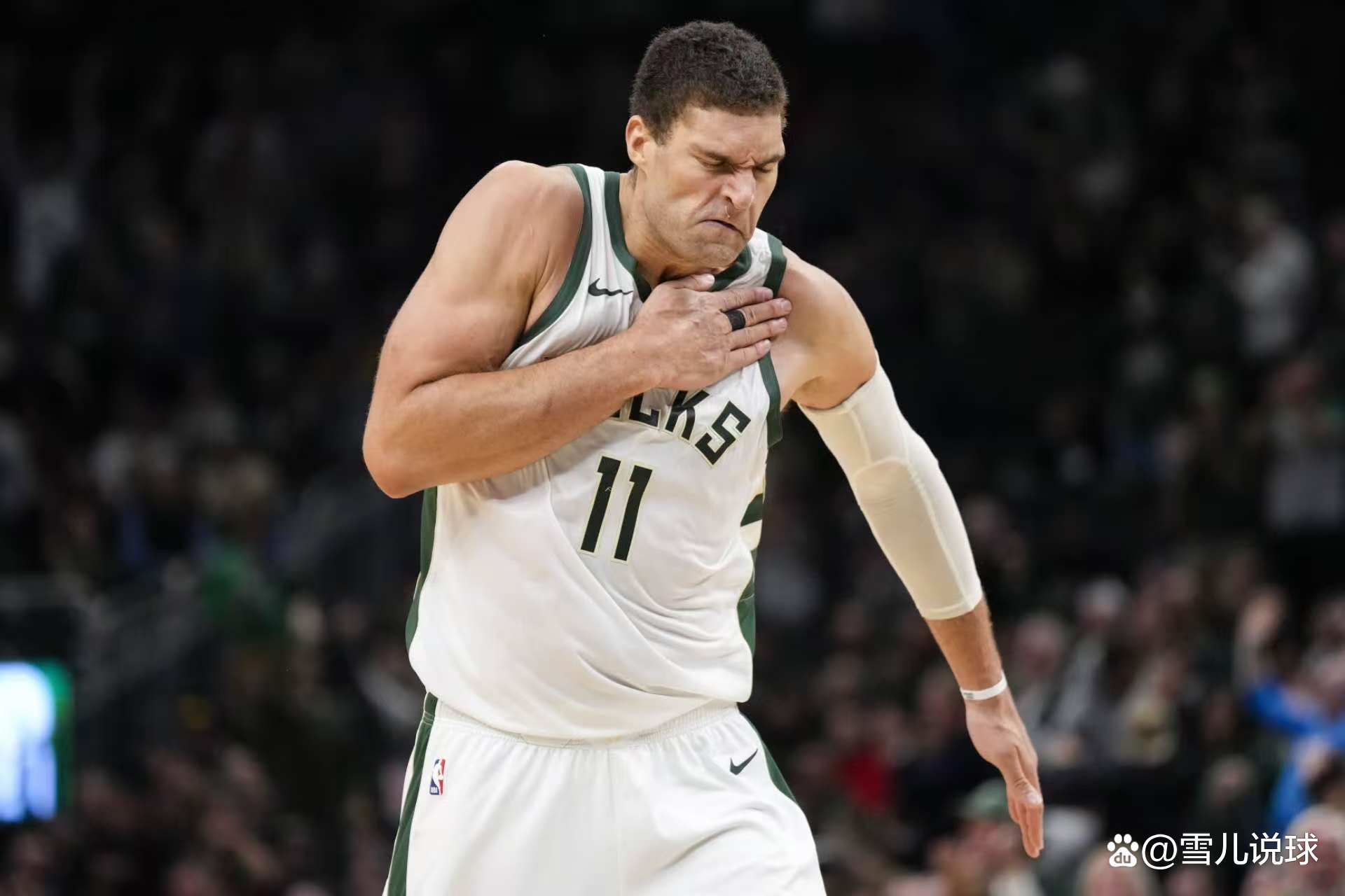 雄鹿击败步行者，字母哥展示全方位能力