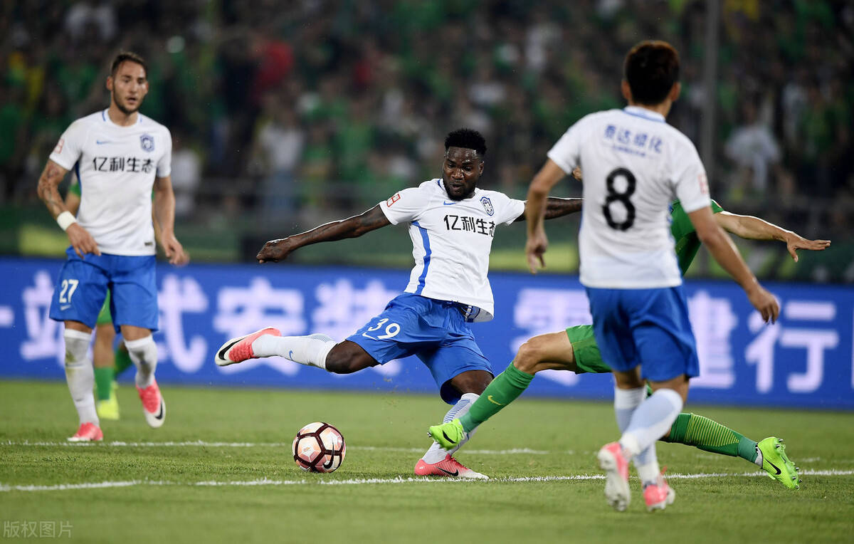 天津泰达客场大胜，取得赛季首场胜利士气大增