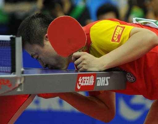 德国队绝杀印尼队，马琳高光表现的简单介绍