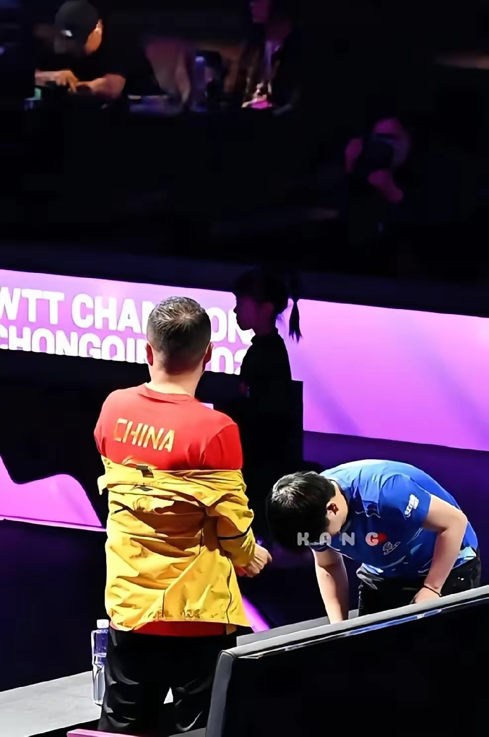 德国队绝杀印尼队，马琳高光表现的简单介绍