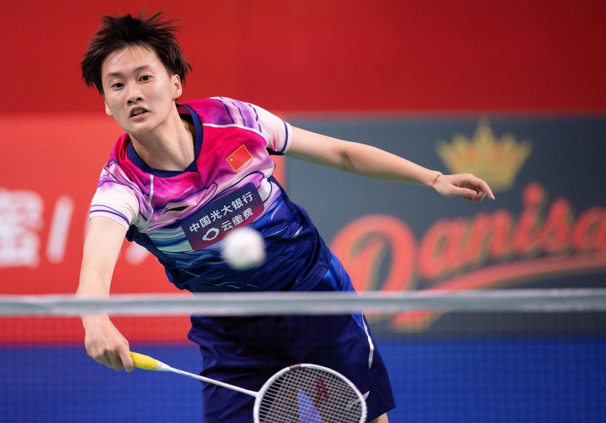 丹麦队轻取韩国队，陈雨菲状态火热的简单介绍